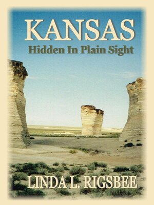 cover image of Kansas, Hidden in Plain Sight